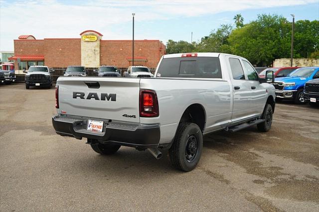 2026 Ram 2500 Tradesman Crew Cab 4x4 8' Box