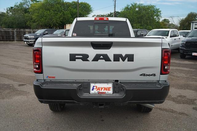 2026 Ram 2500 Tradesman Crew Cab 4x4 8' Box