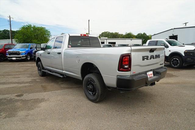 2026 Ram 2500 Tradesman Crew Cab 4x4 8' Box