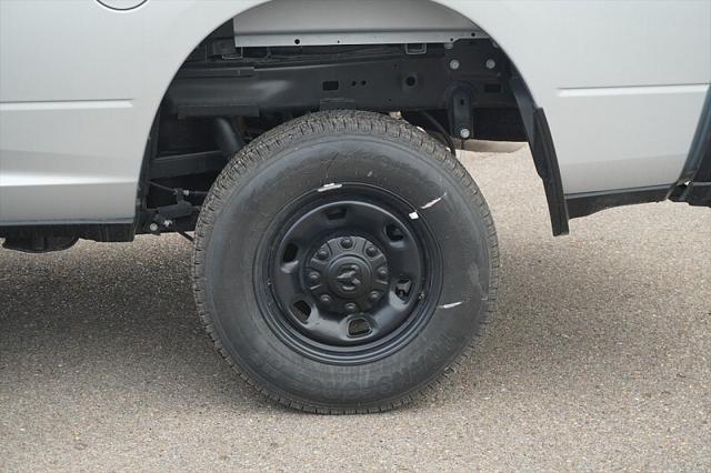 2026 Ram 2500 Tradesman Crew Cab 4x4 8' Box