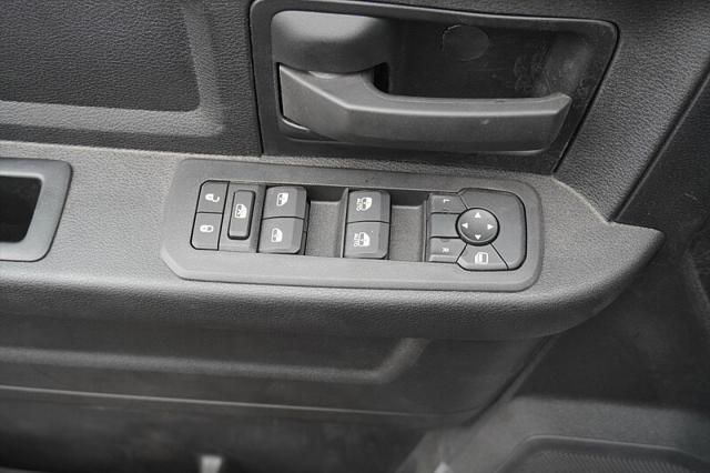 2026 Ram 2500 Tradesman Crew Cab 4x4 8' Box