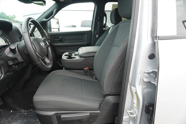 2026 Ram 2500 Tradesman Crew Cab 4x4 8' Box
