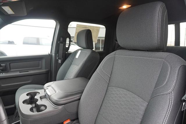 2026 Ram 2500 Tradesman Crew Cab 4x4 8' Box