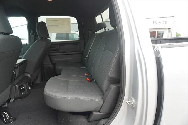 2026 Ram 2500 Tradesman Crew Cab 4x4 8' Box
