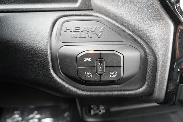 2026 Ram 2500 Tradesman Crew Cab 4x4 8' Box