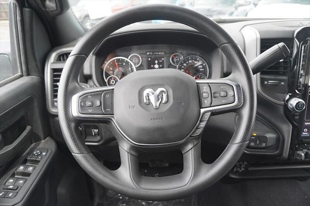 2026 Ram 2500 Tradesman Crew Cab 4x4 8' Box