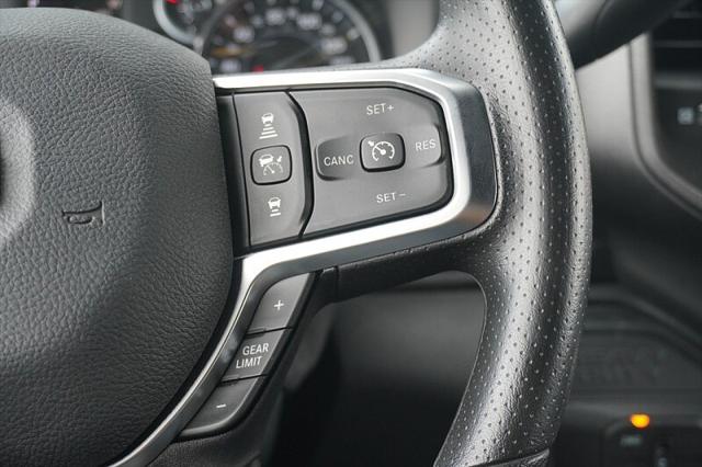 2026 Ram 2500 Tradesman Crew Cab 4x4 8' Box