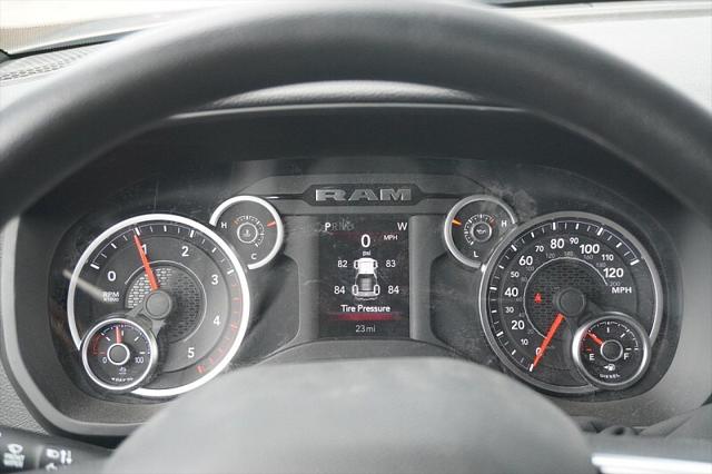 2026 Ram 2500 Tradesman Crew Cab 4x4 8' Box