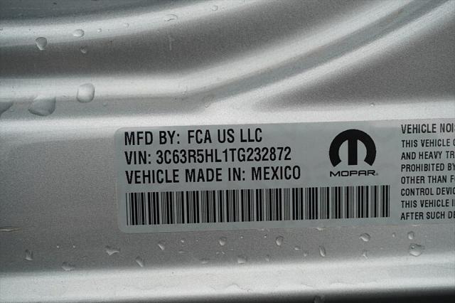 2026 Ram 2500 Tradesman Crew Cab 4x4 8' Box