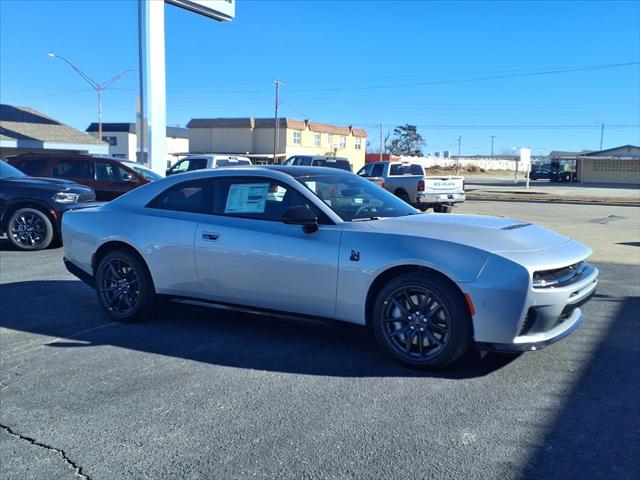 2026 Dodge Charger Scat Pack 2-Door AWD