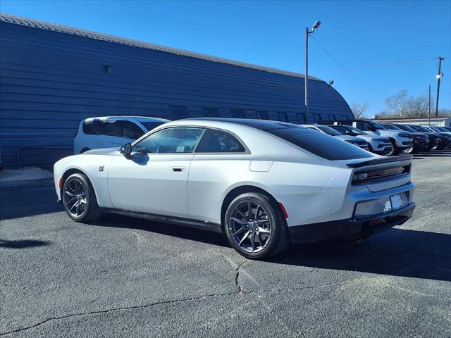 2026 Dodge Charger Scat Pack 2-Door AWD