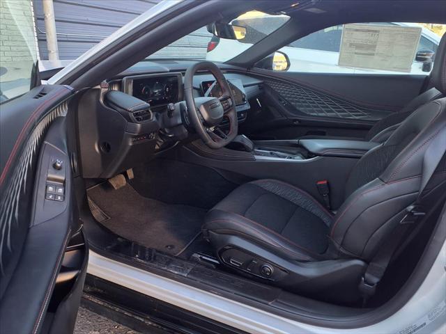 2026 Dodge Charger Scat Pack 2-Door AWD
