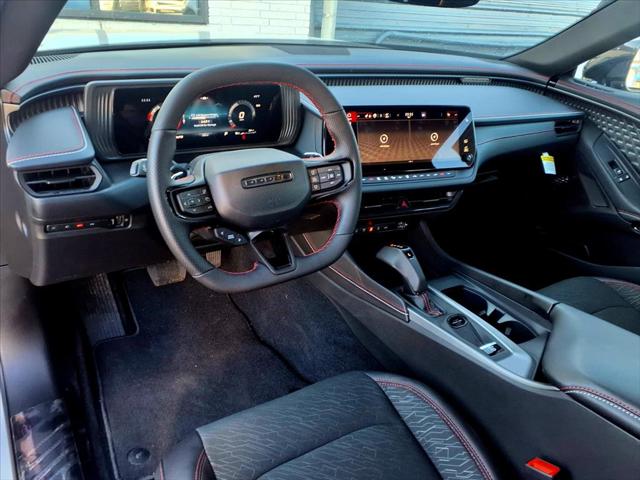 2026 Dodge Charger Scat Pack 2-Door AWD