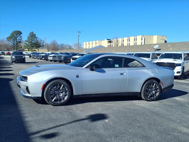2026 Dodge Charger Scat Pack 2-Door AWD
