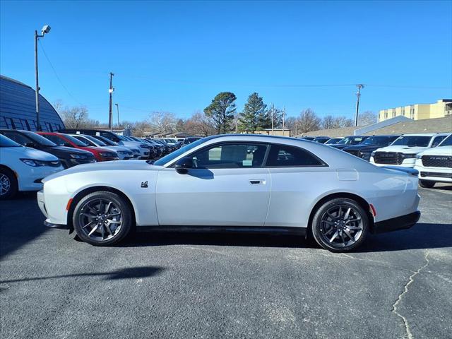 2026 Dodge Charger Scat Pack 2-Door AWD
