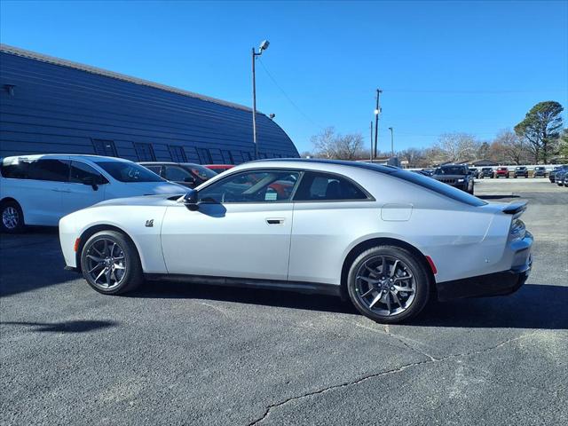 2026 Dodge Charger Scat Pack 2-Door AWD