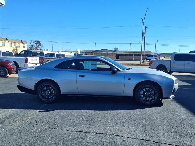 2026 Dodge Charger Scat Pack 2-Door AWD