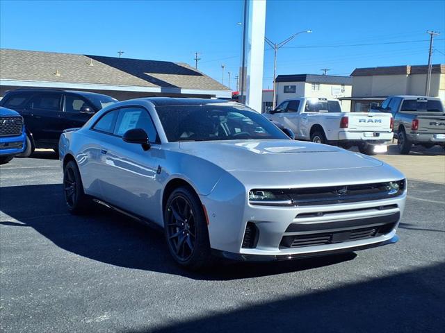 2026 Dodge Charger Scat Pack 2-Door AWD