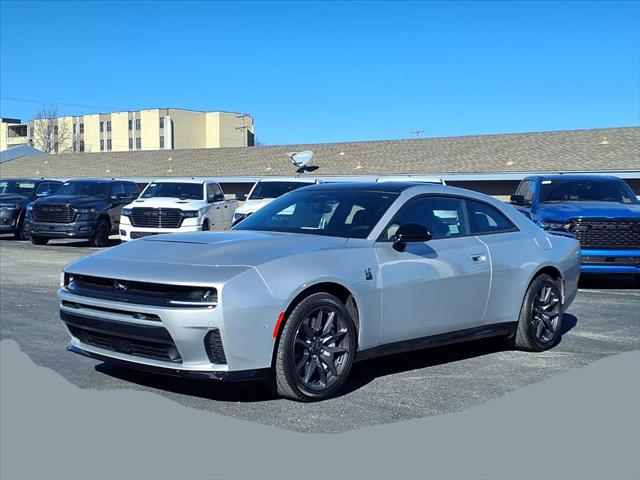 2026 Dodge Charger Scat Pack 2-Door AWD