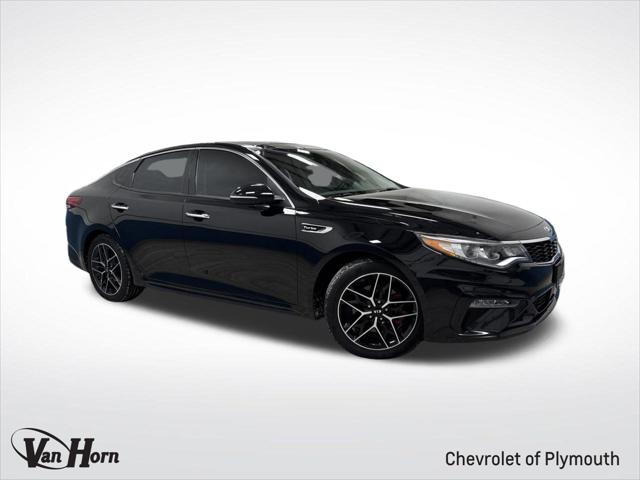 2019 Kia Optima SX Turbo for sale in Plymouth, WI