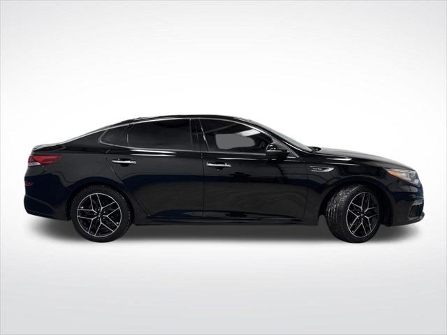 2019 Kia Optima SX Turbo