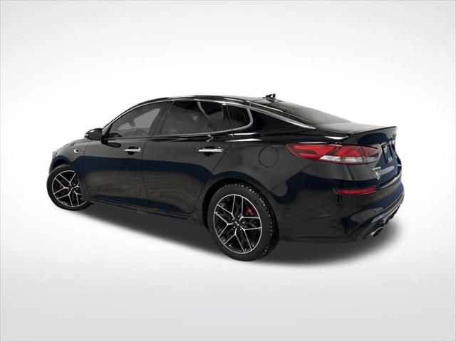 2019 Kia Optima SX Turbo
