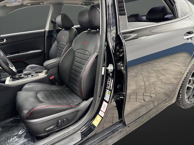 2019 Kia Optima SX Turbo