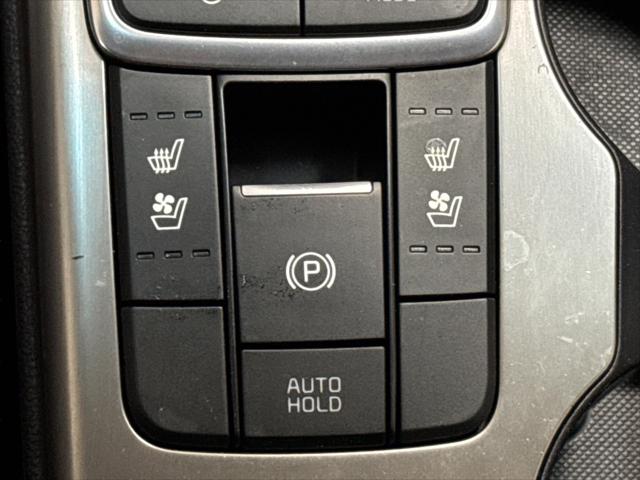 2019 Kia Optima SX Turbo
