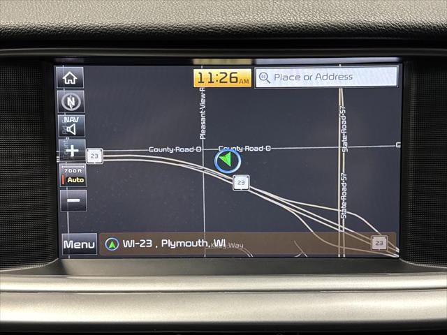 2019 Kia Optima SX Turbo