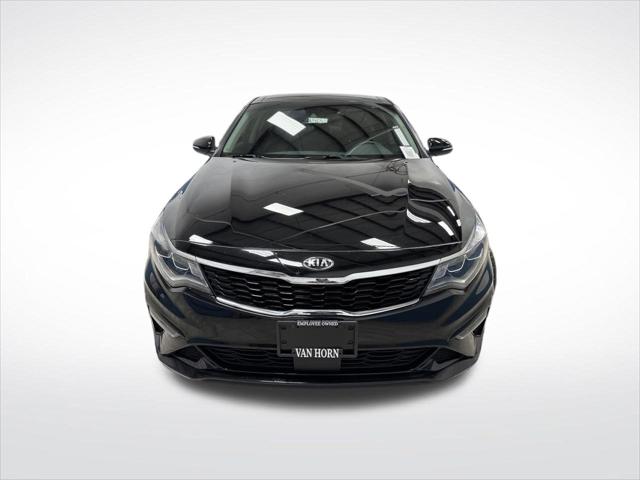 2019 Kia Optima SX Turbo