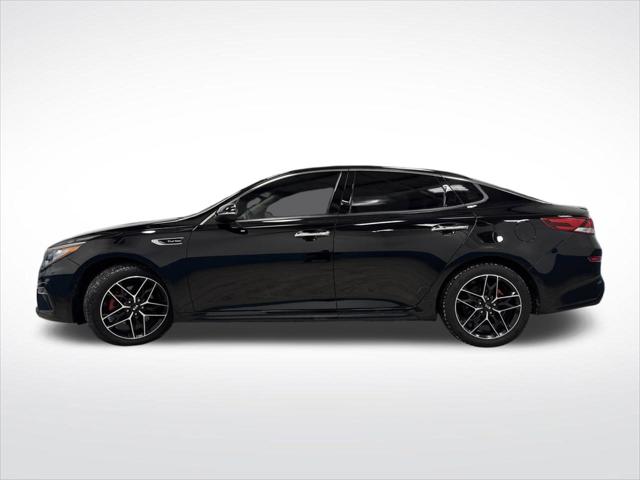 2019 Kia Optima SX Turbo