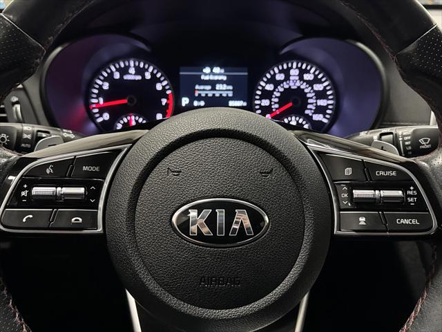 2019 Kia Optima SX Turbo