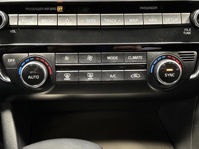 2019 Kia Optima SX Turbo