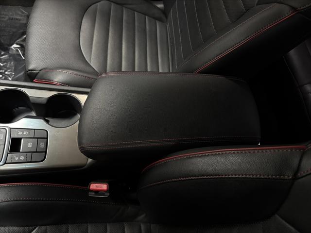2019 Kia Optima SX Turbo