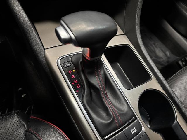 2019 Kia Optima SX Turbo
