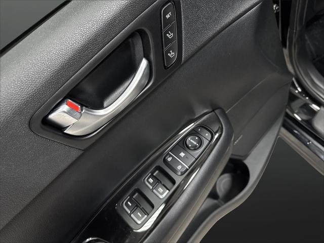 2019 Kia Optima SX Turbo