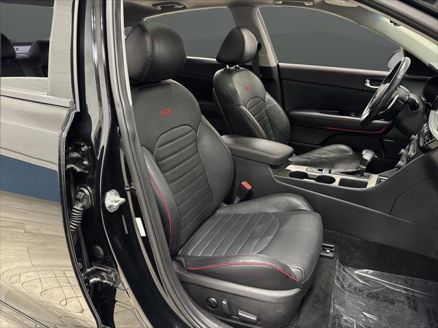 2019 Kia Optima SX Turbo