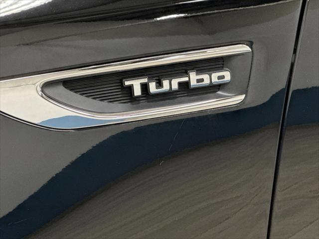 2019 Kia Optima SX Turbo