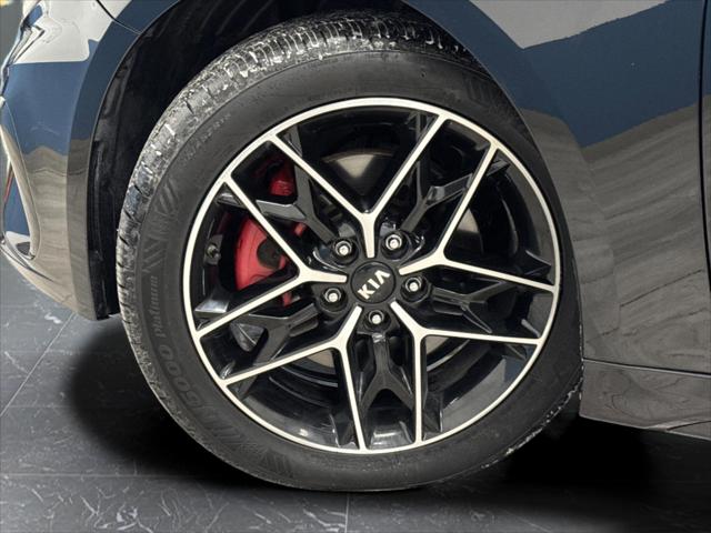 2019 Kia Optima SX Turbo