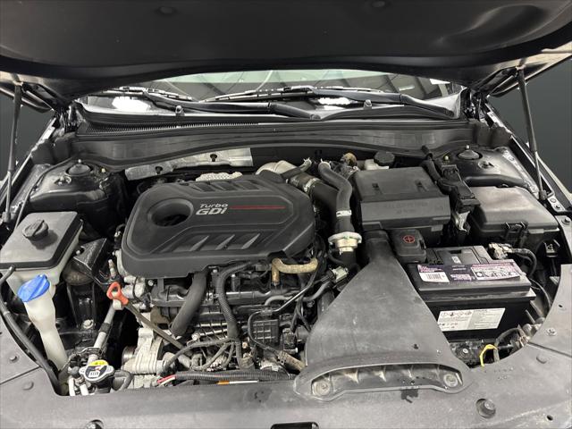 2019 Kia Optima SX Turbo