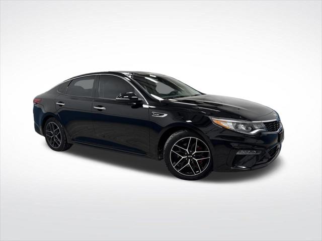 2019 Kia Optima SX Turbo