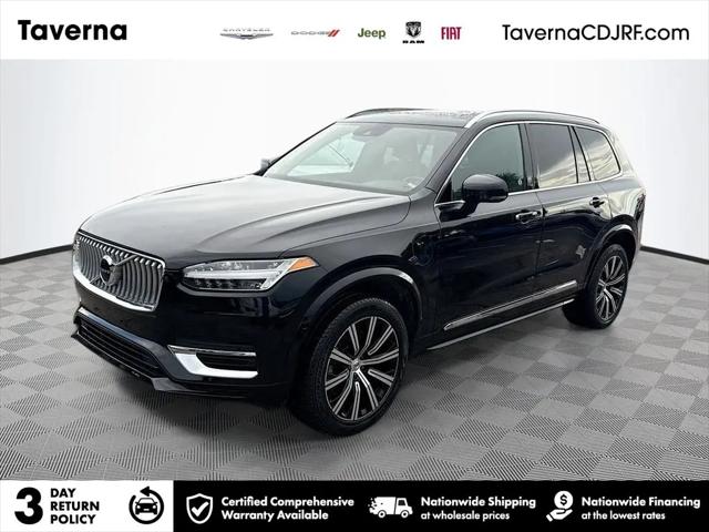 2022 Volvo XC90 Recharge T8 Inscription Extended Range 7P for sale in Plantation, FL