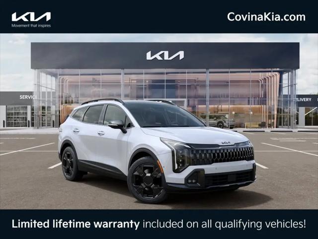2026 Kia Sportage X-Pro Prestige for sale in Covina, CA