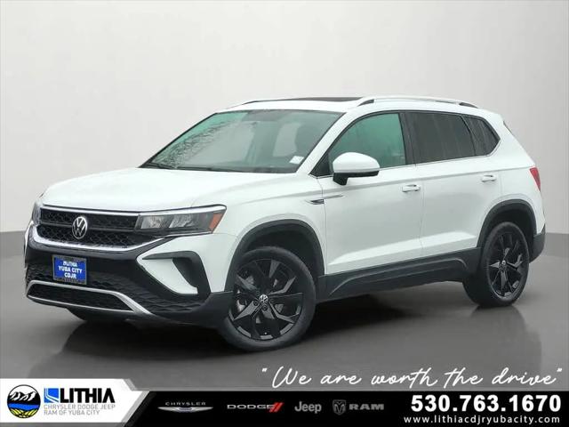 2022 Volkswagen Taos 1.5T SE for sale in Yuba City, CA