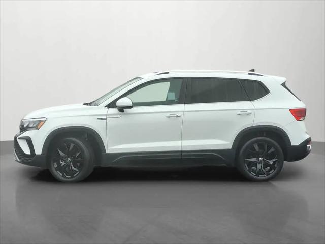 2022 Volkswagen Taos 1.5T SE