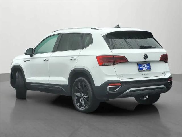 2022 Volkswagen Taos 1.5T SE