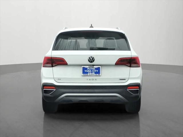 2022 Volkswagen Taos 1.5T SE