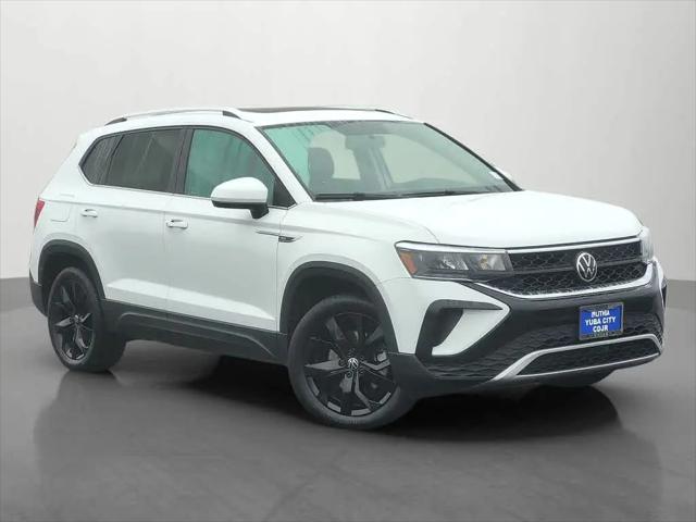 2022 Volkswagen Taos 1.5T SE