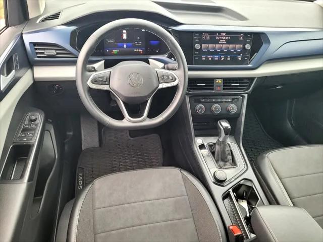 2022 Volkswagen Taos 1.5T SE