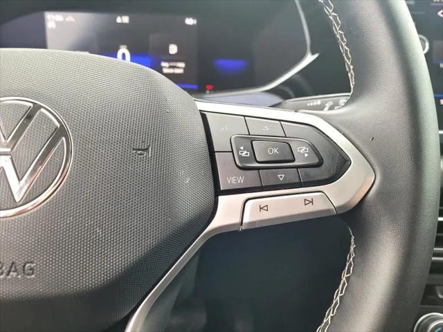 2022 Volkswagen Taos 1.5T SE